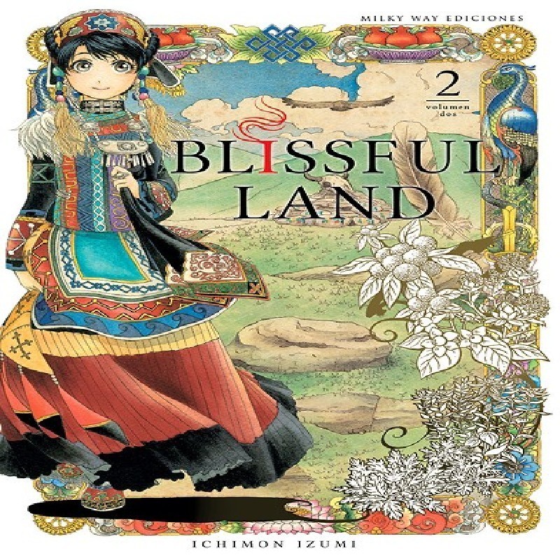 BLISSFUL LAND Nº02