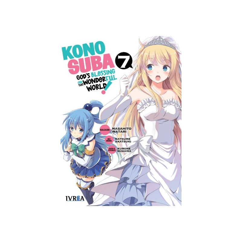 KONOSUBA! Nº07