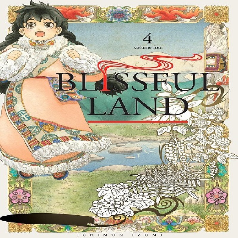 BLISSFUL LAND Nº04