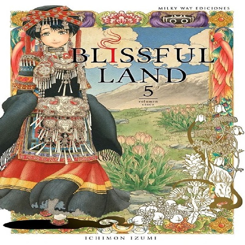 BLISSFUL LAND Nº05