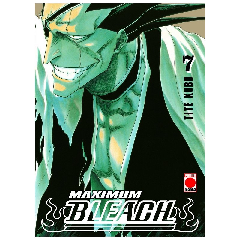 BLEACH MAXIMUM VOLUMEN 07 (REEDICION)