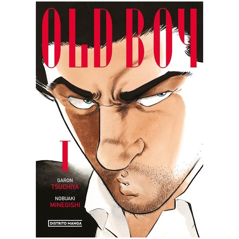 OLD BOY Nº1 (EDICION COLECCIONISTA)