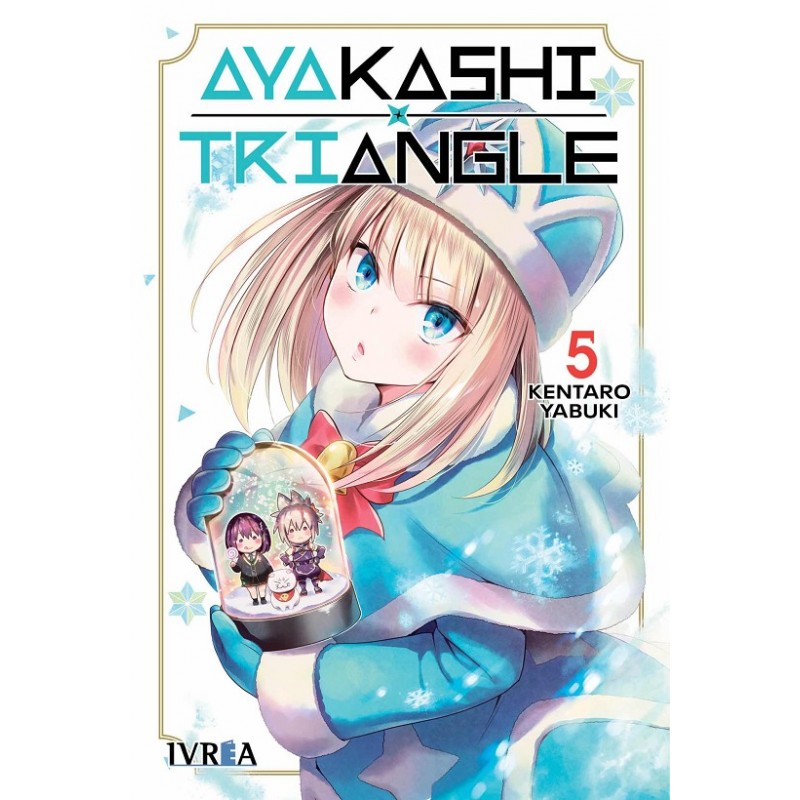 AYAKASHI TRIANGLE Nº05