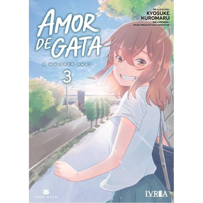 AMOR DE GATA Nº03