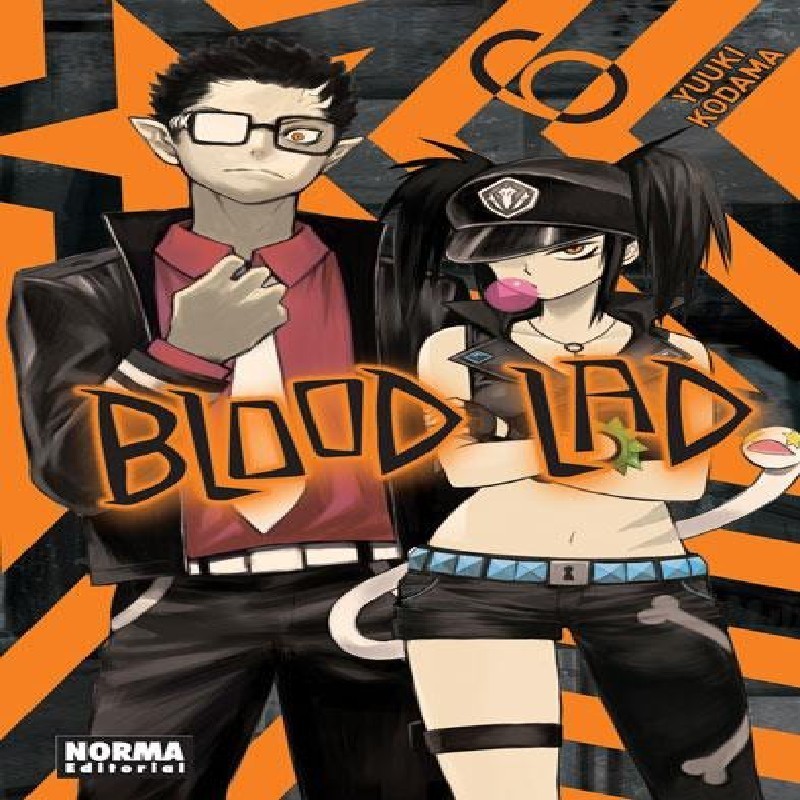 BLOOD LAD Nº06