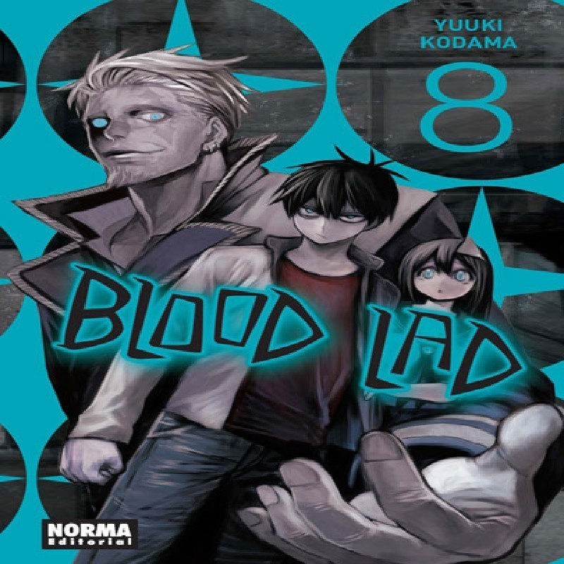 BLOOD LAD Nº08