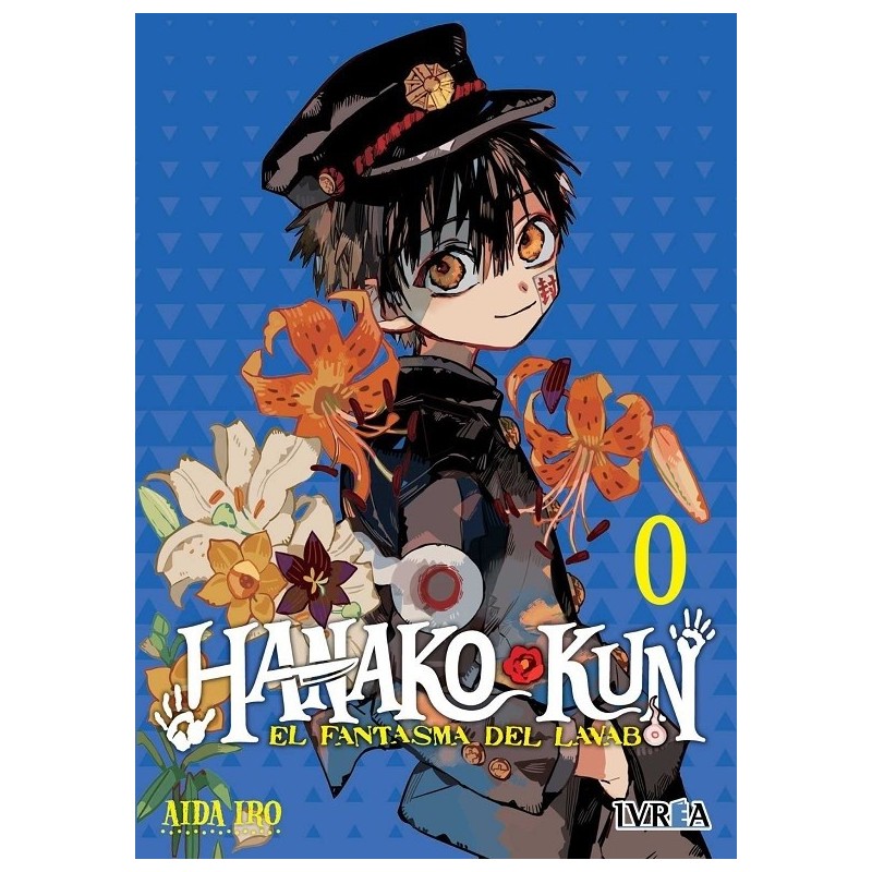 HANAKO-KUN: EL FANTASMA DEL LAVABO Nº0