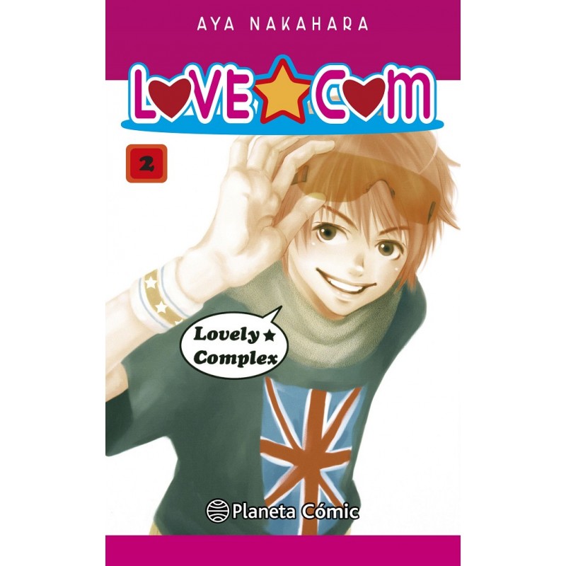 LOVE COM Nº02