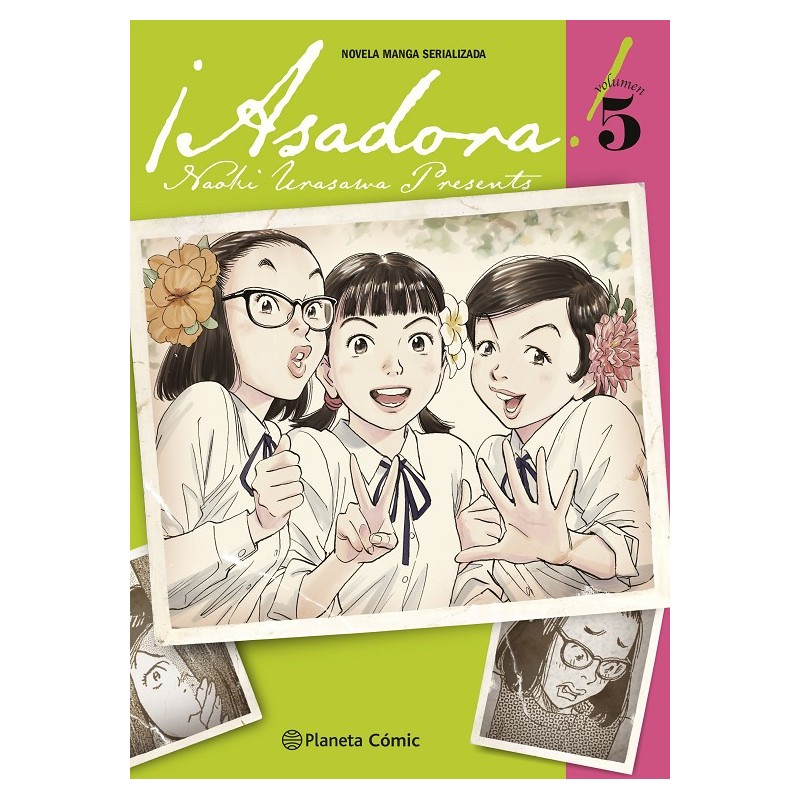 ASADORA! Nº05