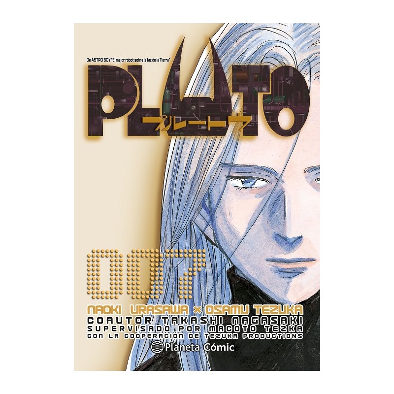 PLUTO Nº08