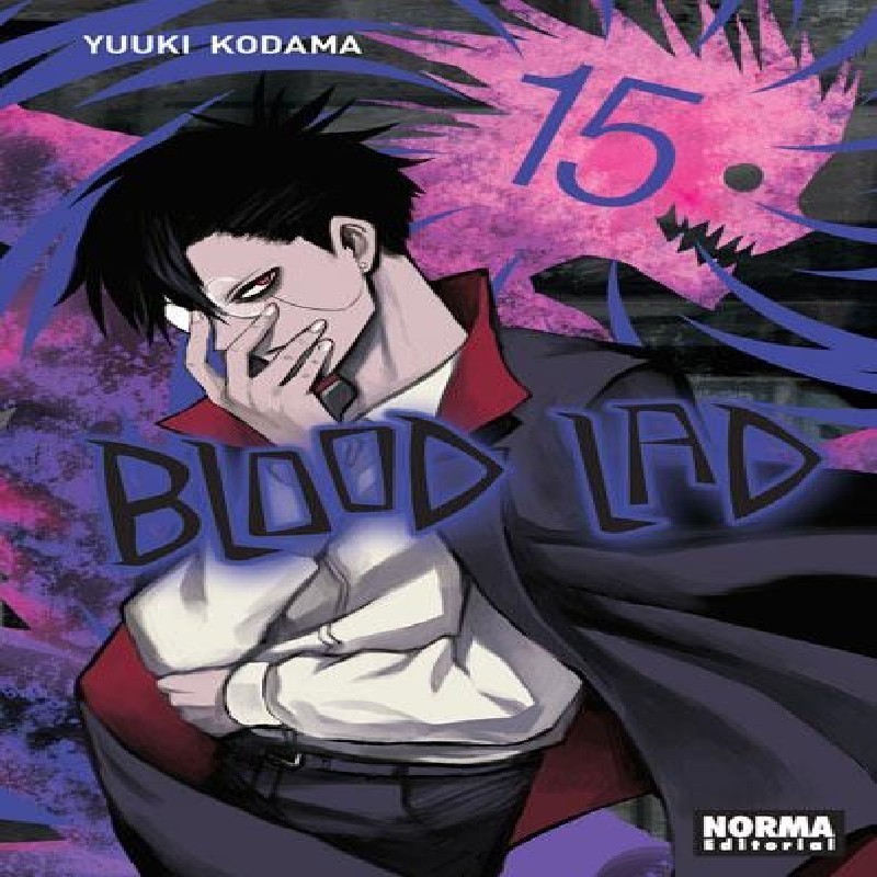 BLOOD LAD Nº15