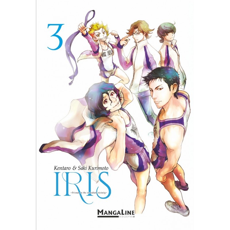 IRIS Nº03