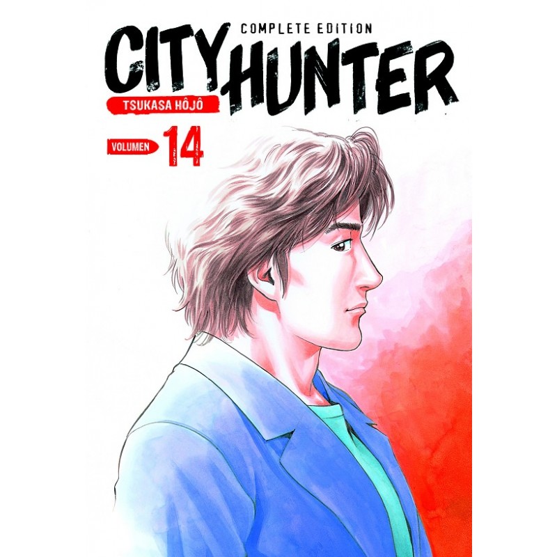 CITY HUNTER Nº14