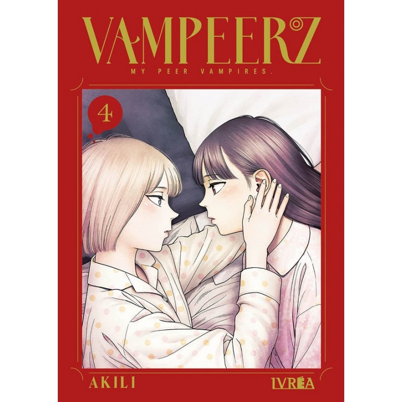 VAMPEERZ Nº04