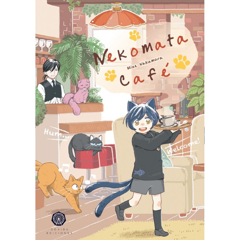 NEKOMATA CAFE (NUMERO UNICO)