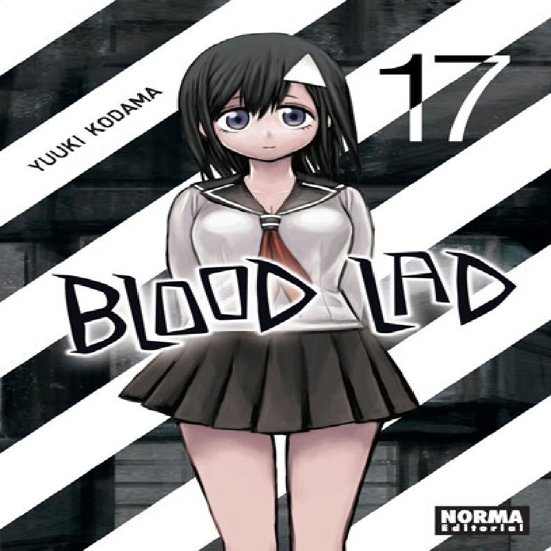 BLOOD LAD Nº17