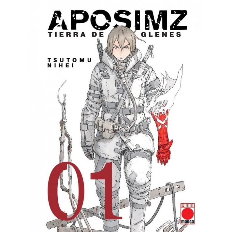 APOSIMZ: TIERRA DE GLENES Nº01