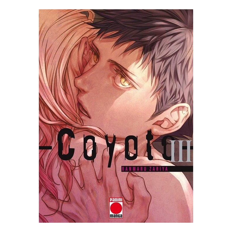 COYOTE Nº03