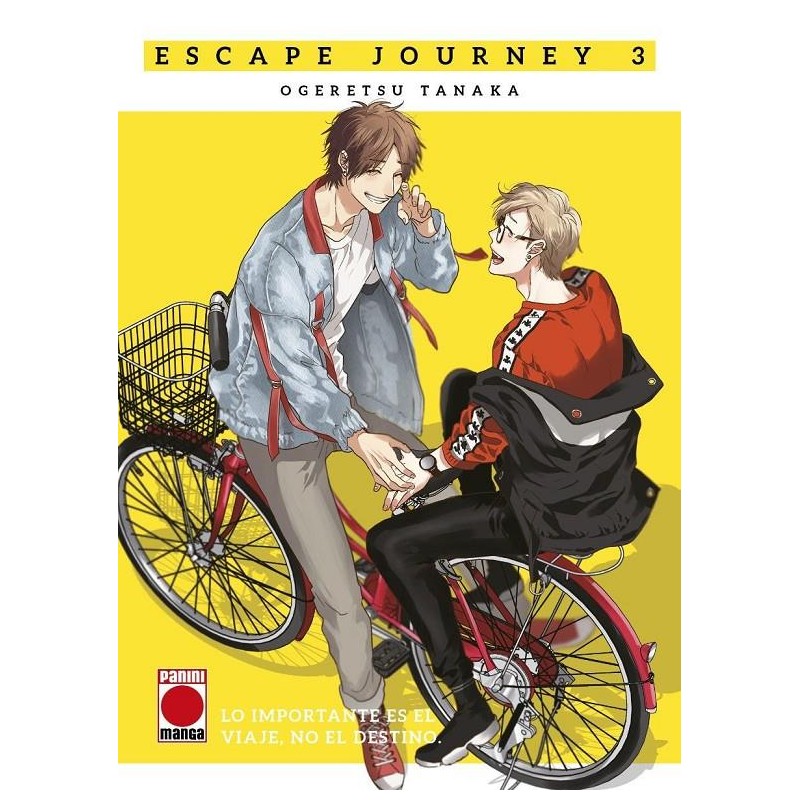 ESCAPE JOURNEY Nº03