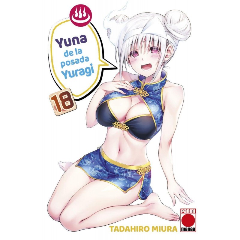 YUNA DE LA POSADA YURAGI Nº18