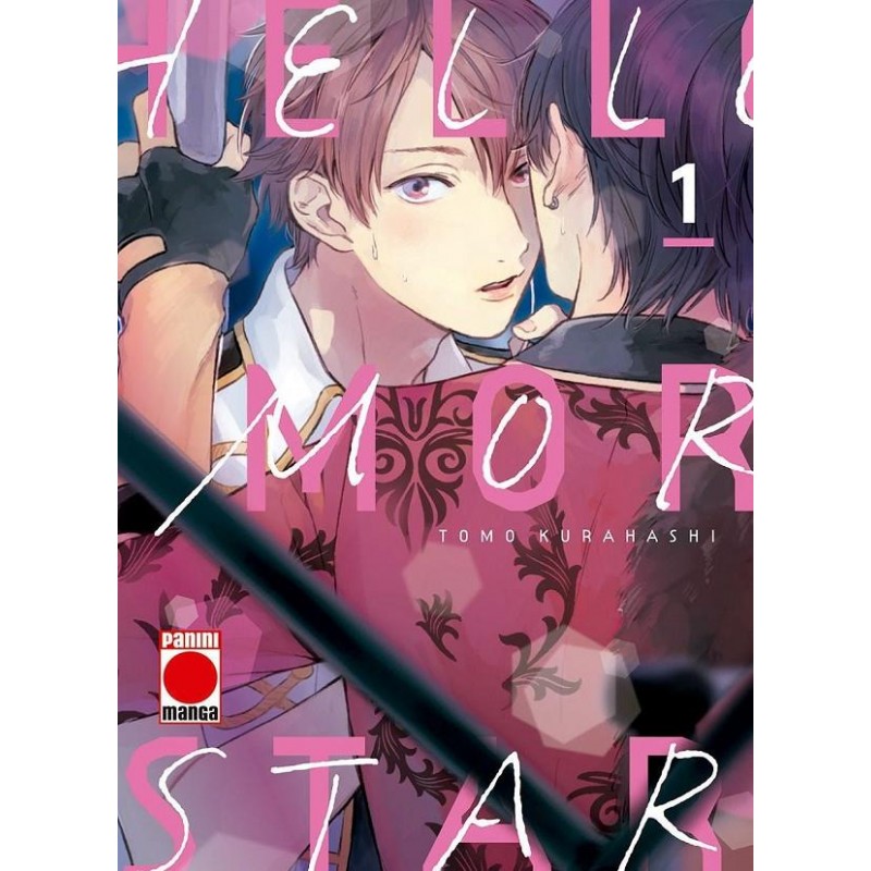 HELLO MORNING STAR Nº01