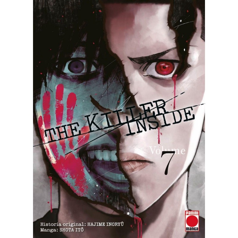 THE KILLER INSIDE Nº07