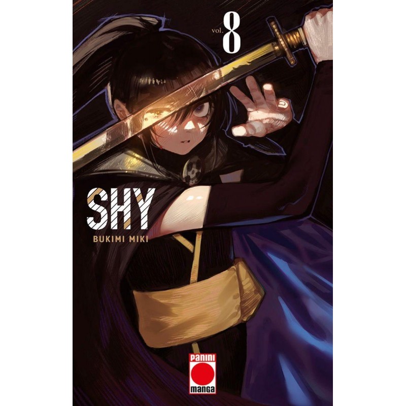 SHY Nº08