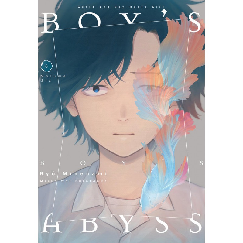 BOY´S ABYSS Nº06