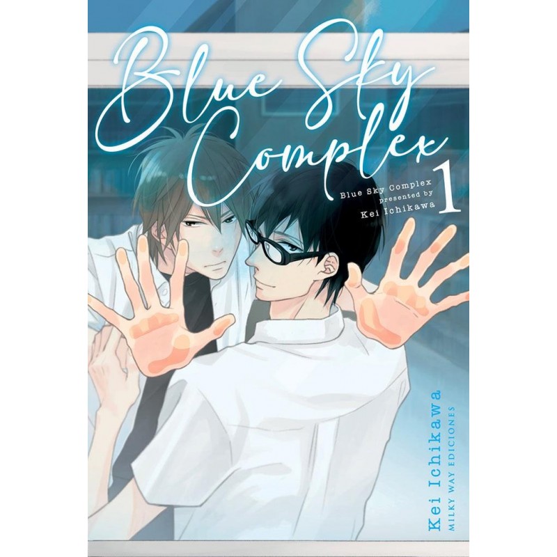 BLUE SKY COMPLEX Nº01