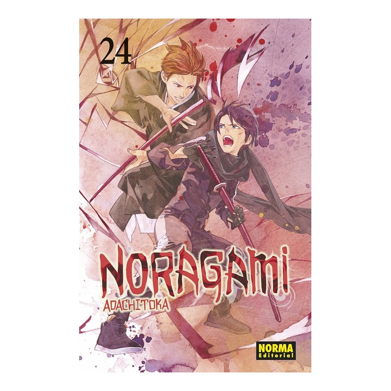 NORAGAMI Nº24