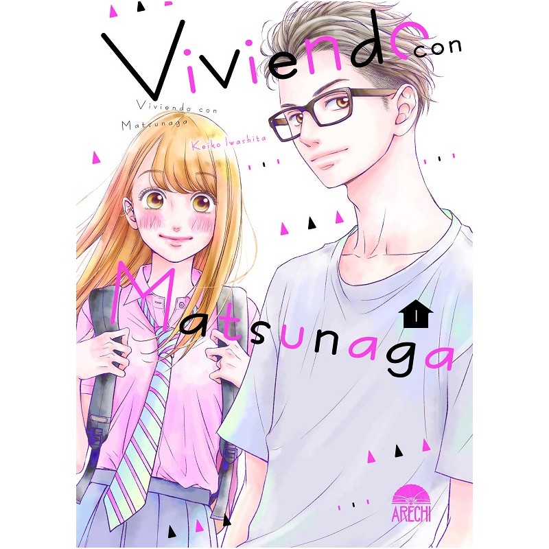 VIVIENDO CON MATSUNAGA Nº01