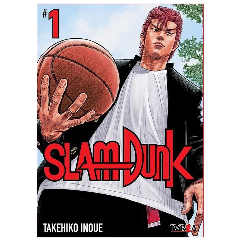 SLAM DUNK (NUEVA EDICION) Nº01