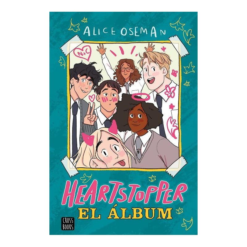 HEARTSTOPPER: EL ALBUM