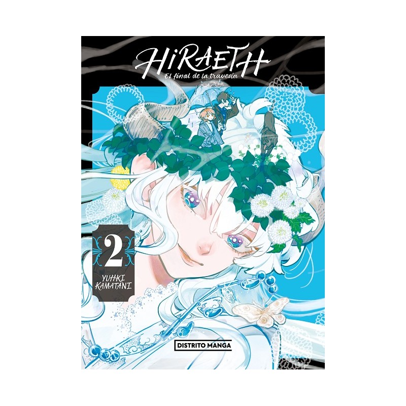 HIRAETH, EL FINAL DE LA TRAVESÍA Nº02