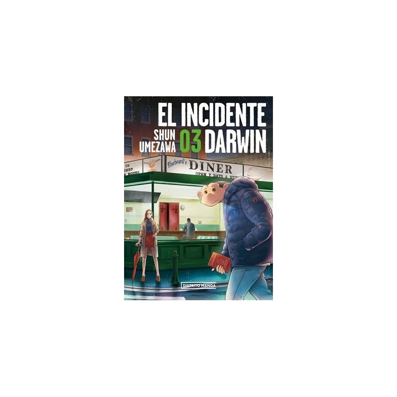 INCIDENTE DARWIN, EL Nº03