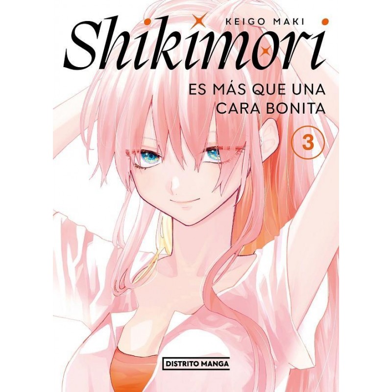 SHIKIMORI ES MAS QUE UNA CARA BONITA Nº03