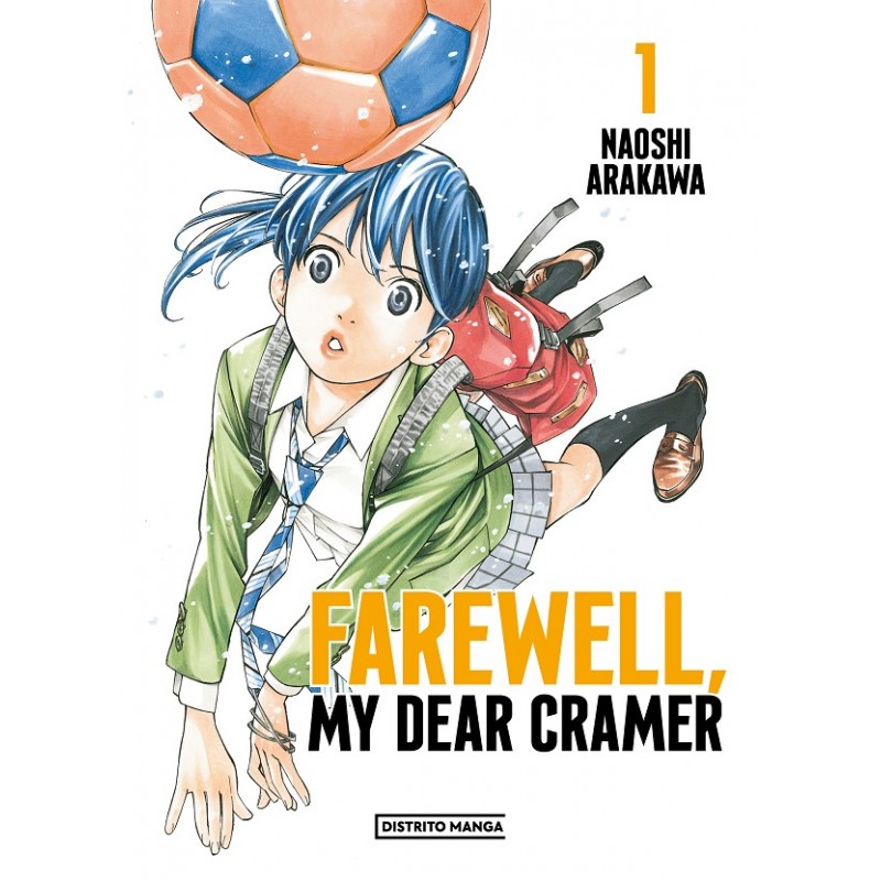 FAREWELL, MY DEAR CRAMER Nº1