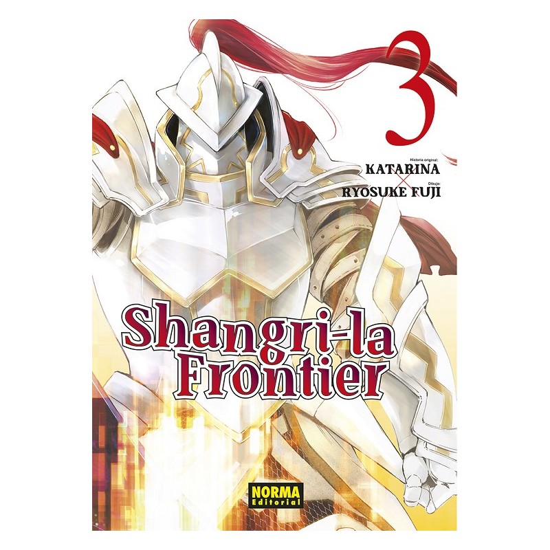 SHANGRI-LA FRONTIER Nº03