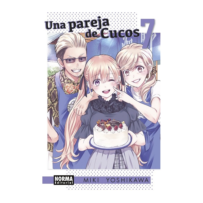 UNA PAREJA DE CUCOS Nº07