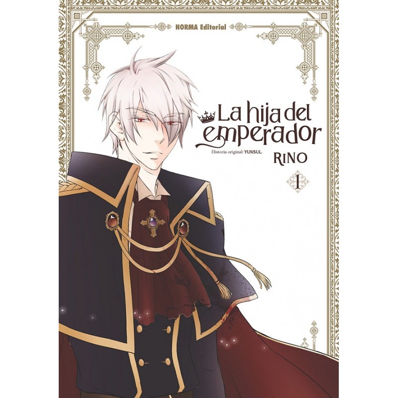 HIJA DEL EMPERADOR,LA Nº01