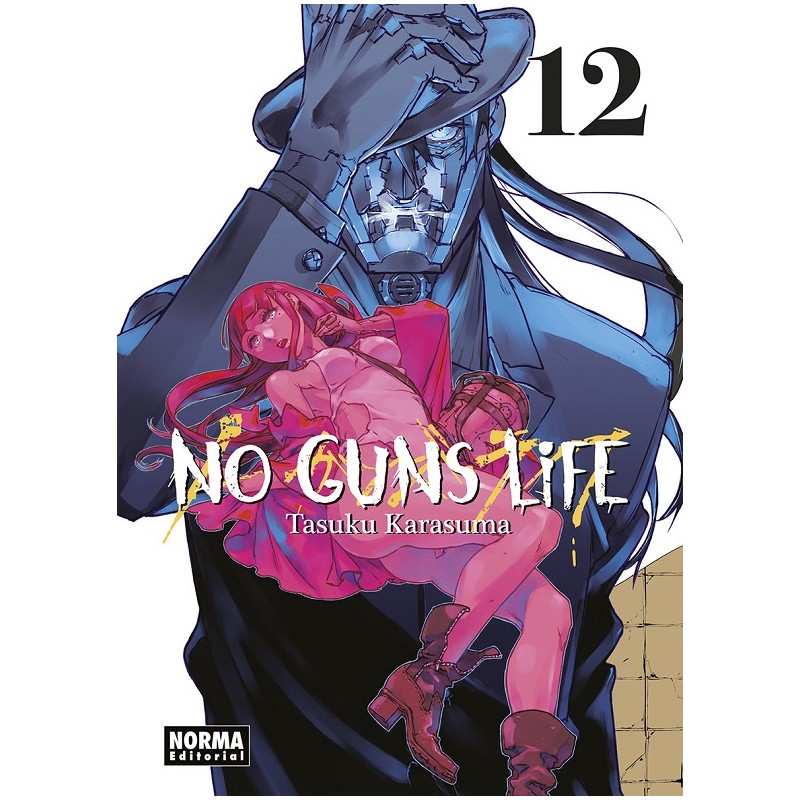 NO GUNS LIFE Nº12