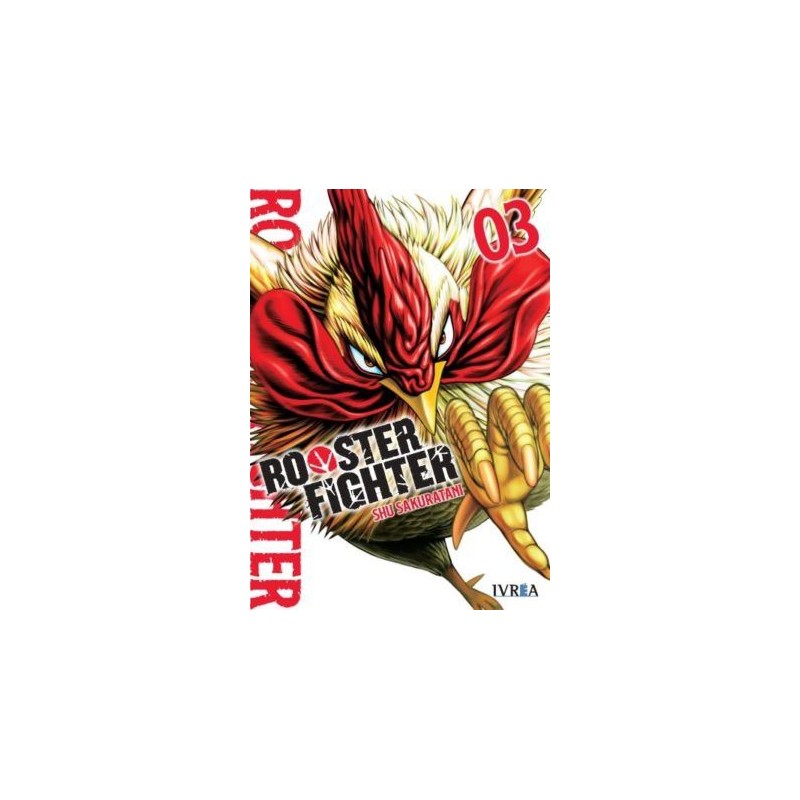 ROOSTER FIGHTER Nº03