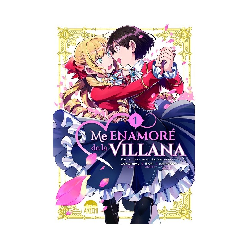 ME ENAMORÉ DE LA VILLANA Nº01