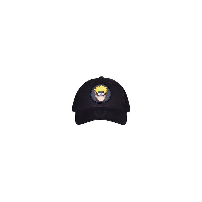 Naruto Shippuden - Gorra Béisbol Face - DIFUZED