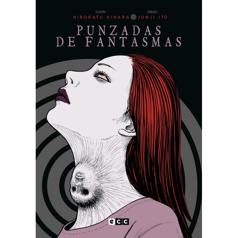 PUNZADAS DE FANTASMAS