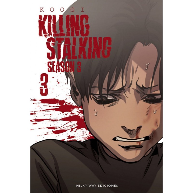 KILLING STALKING SEASON 3, Nº03