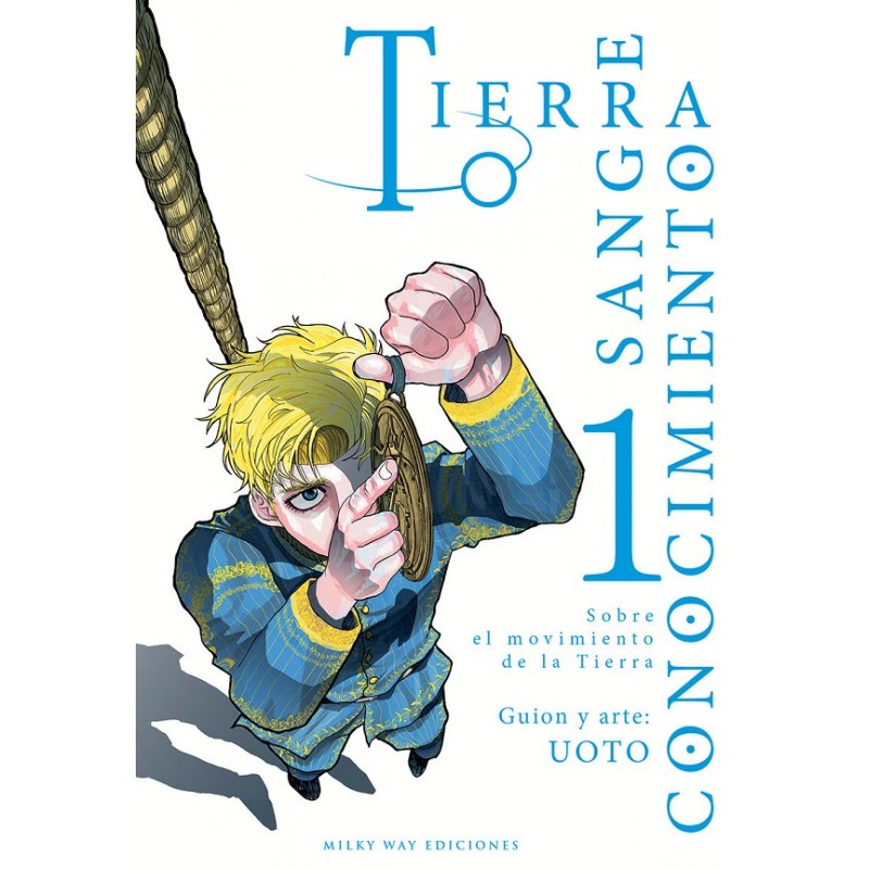 TIERRA, SANGRE, CONOCIMIENTO Nº01