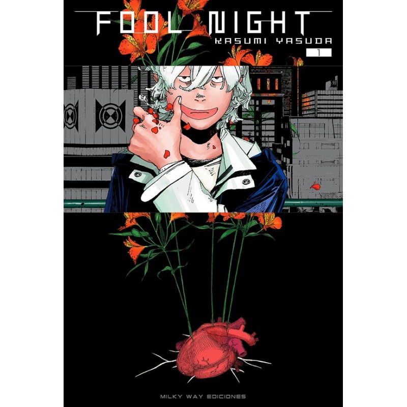 FOOL NIGHT Nº01