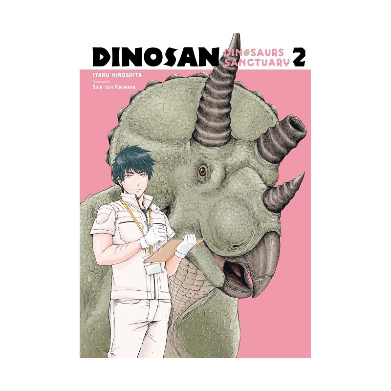 DINOSAN Nº02