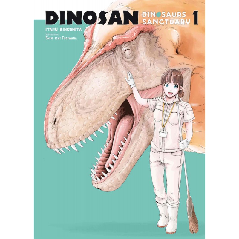 DINOSAN Nº01